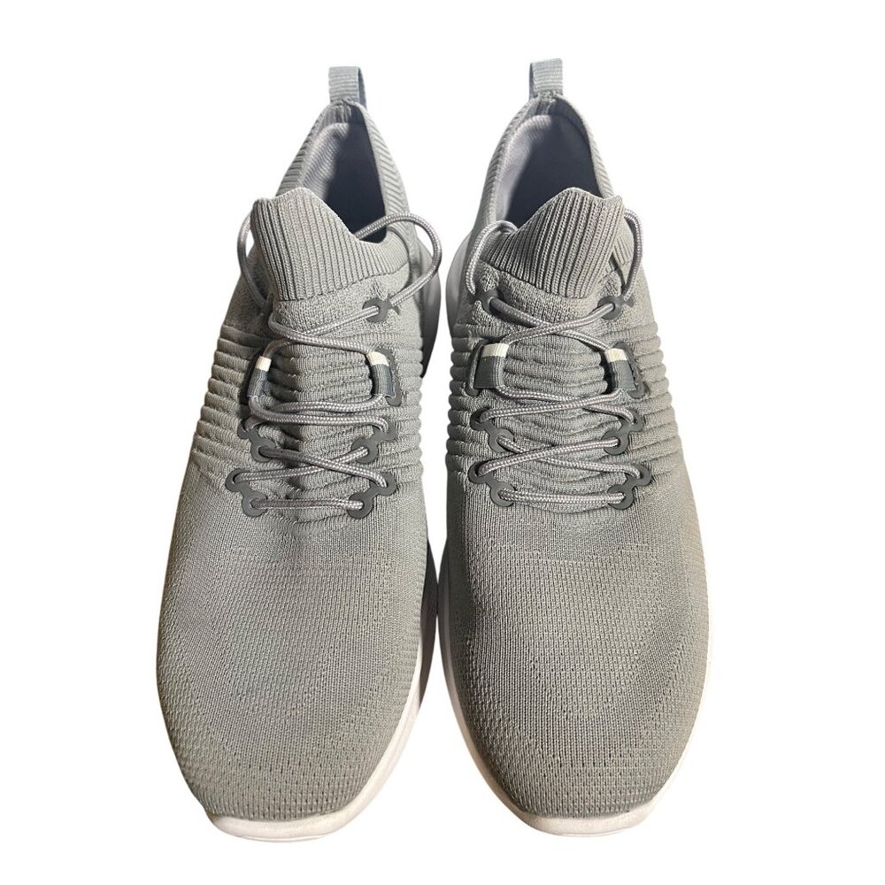 FootJoy Flex XP Womens Golf Shoes Size 9 M Gray Sneakers